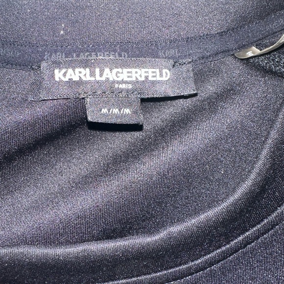 Karl Lagerfield Shirt long sleeve - Black - Picture 1 of 3